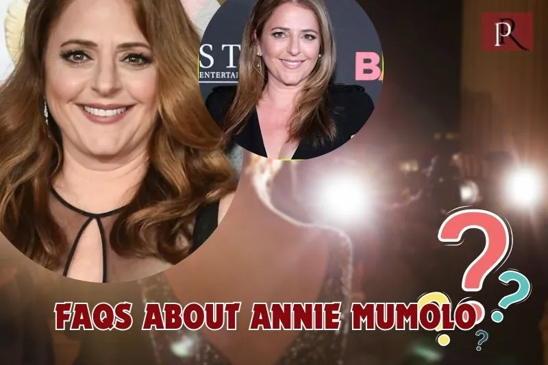 Frequently asked questions about Annie Mumolo