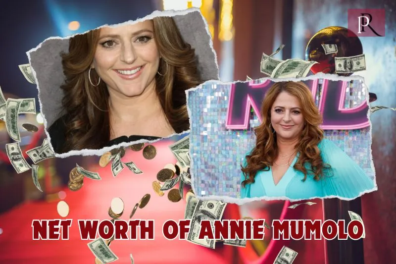 What is Annie Mumolo's net worth in 2024