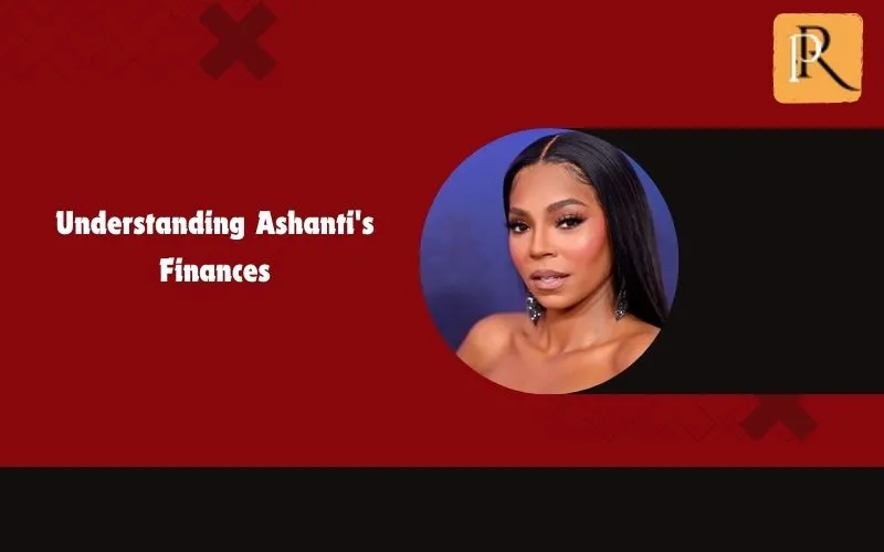 Find out Ashanti's finances