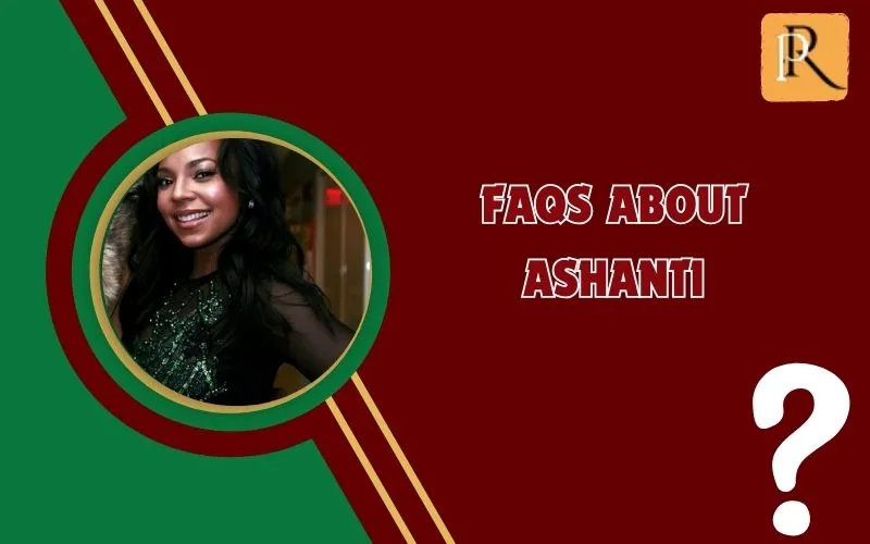 Frequently asked questions about Ashanti