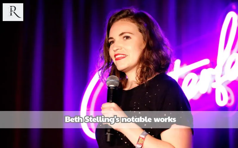 Notable works of Beth Stelling