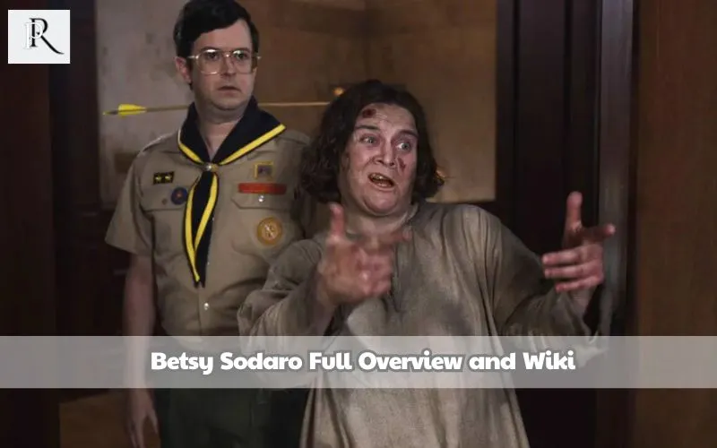 Betsy Sodaro Full Overview and Wiki