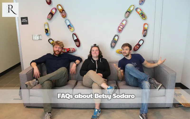 Frequently asked questions about Betsy Sodaro