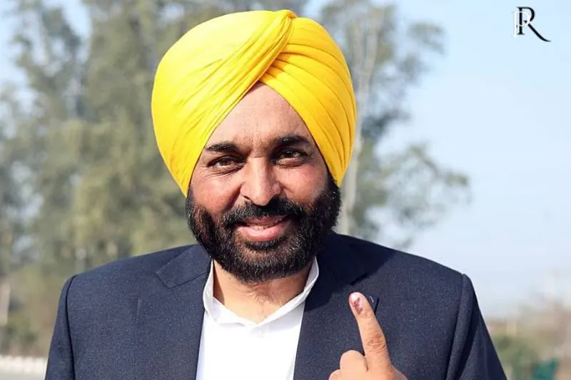 Who is Bhagwant Mann?