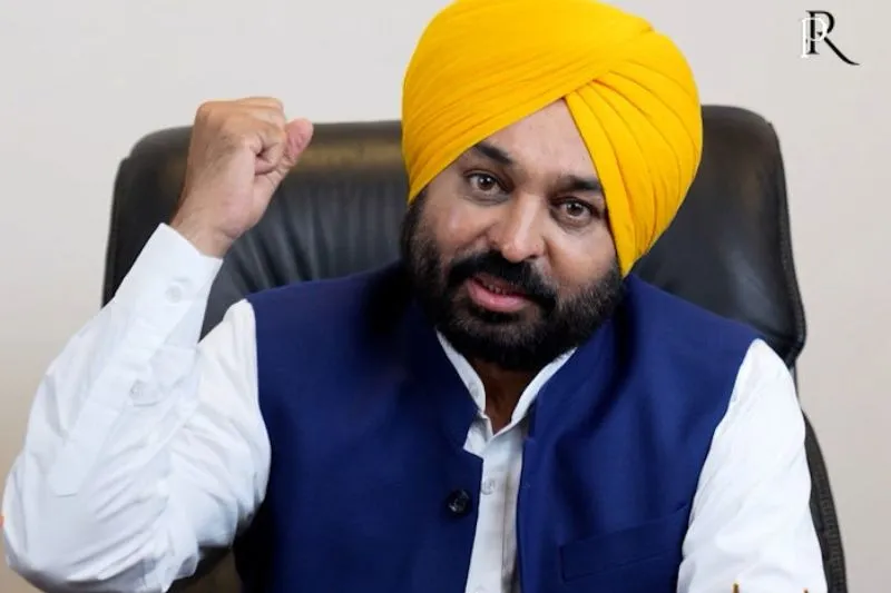 What is Bhagwant Mann's net worth in 2024