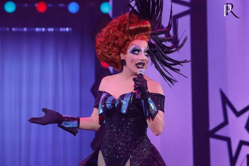 Bianca Del Rio conquered the world of drag