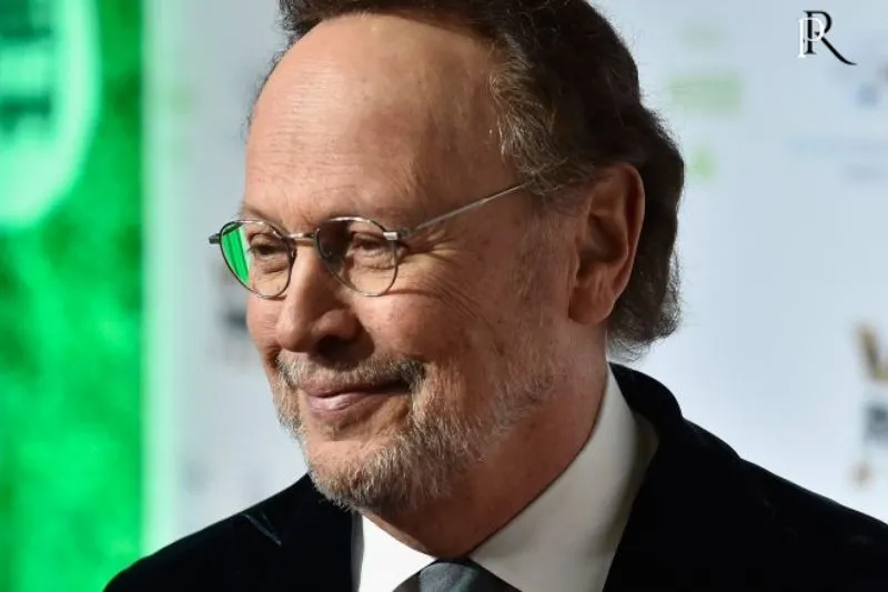 Billy Crystal Rise of a comedy legend