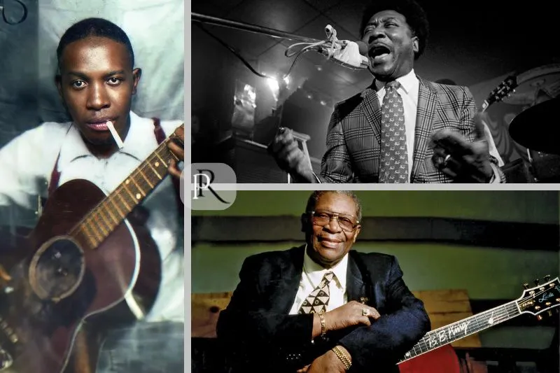 Iconic Figures of Blues Music and Their Legacy