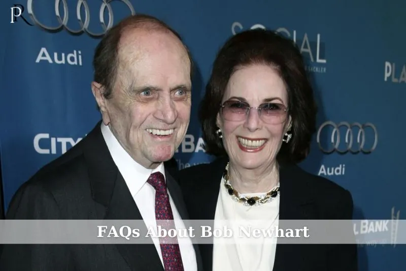 Bob Newhart FAQ