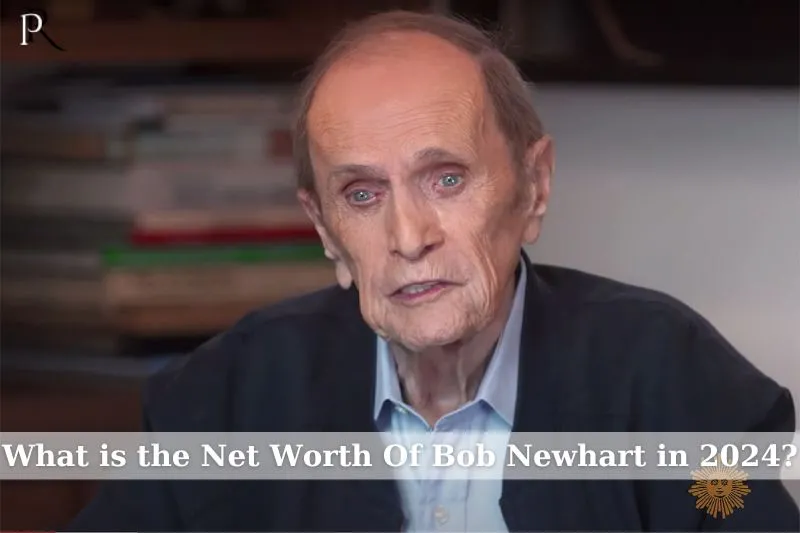 What is Bob Newhart's net worth in 2024