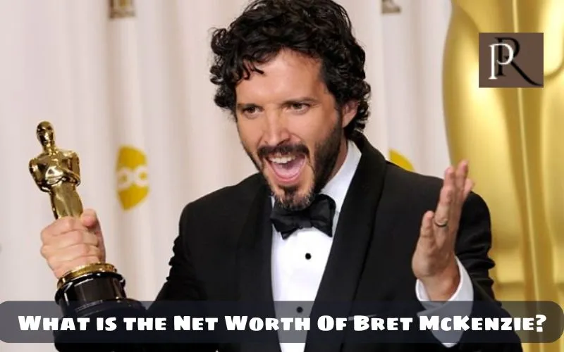 What is Bret McKenzie's net worth in 2024