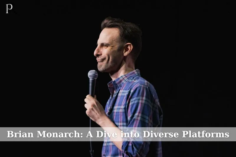 Brian Monarch Dive into diverse platforms