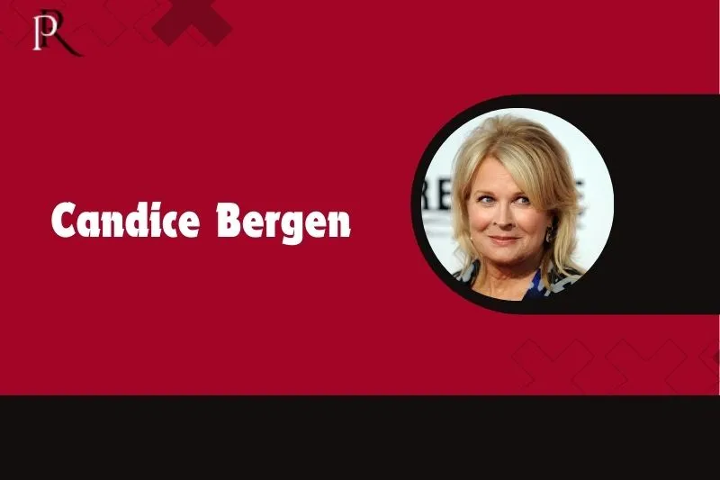 Candice Bergen