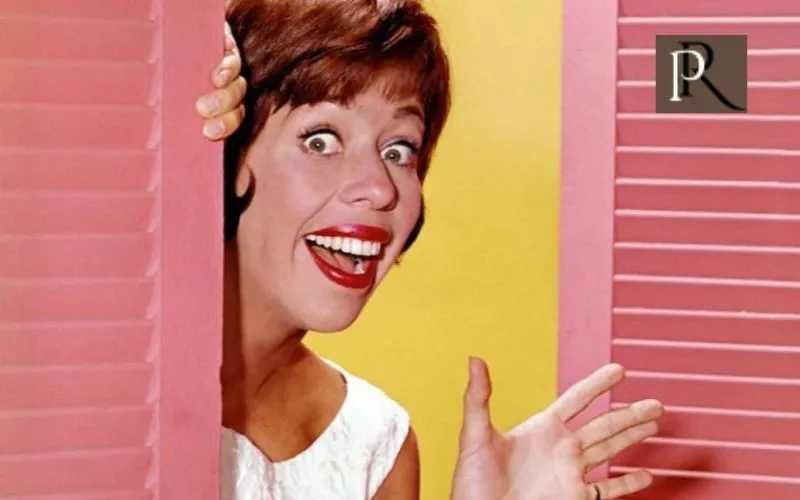 Carol Burnett Overview and Wiki