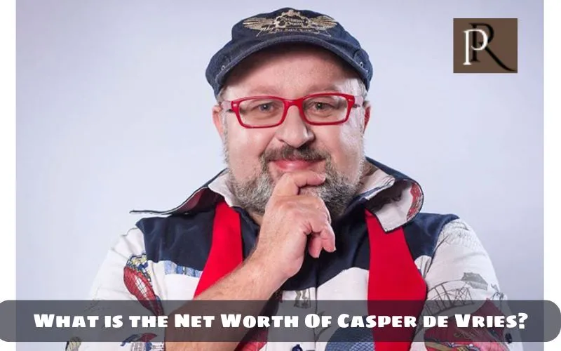 What is Casper de Vries net worth 2024