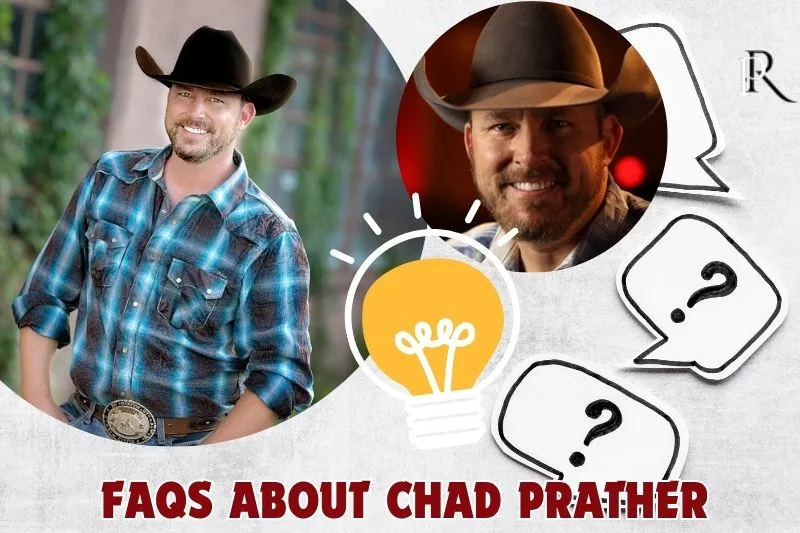 Who is Chad Prather?