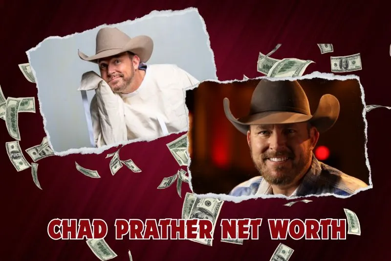 What is Chad Prather's net worth in 2024