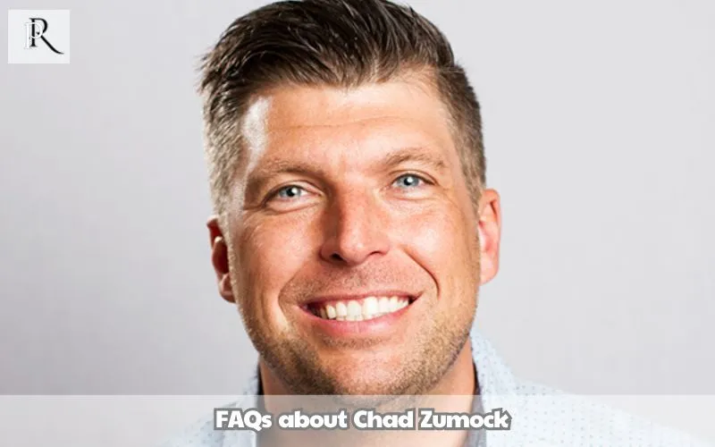 Frequently asked questions about Chad Zumock