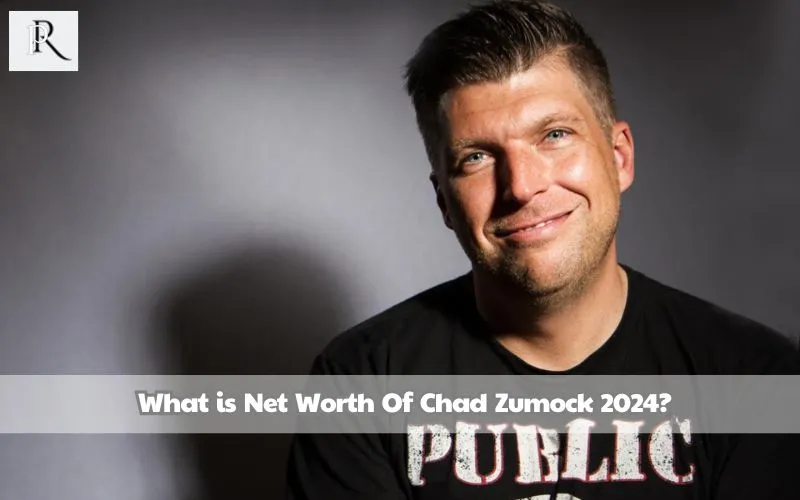 What is Chad Zumock's net worth in 2024