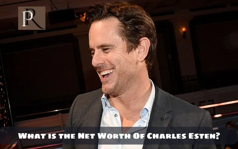 What is Charles Esten's net worth in 2024