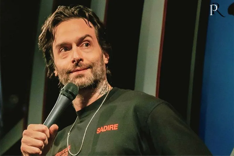 Comedian Chris D'Elia