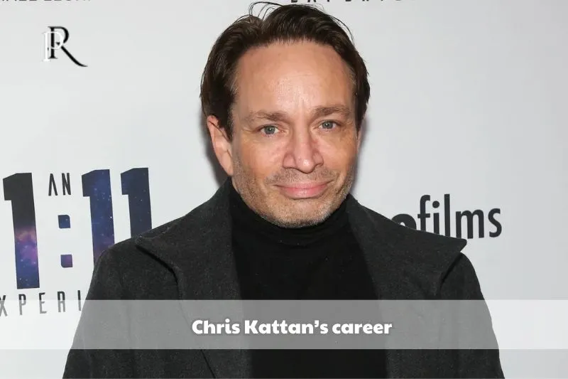 Chris Kattan's career