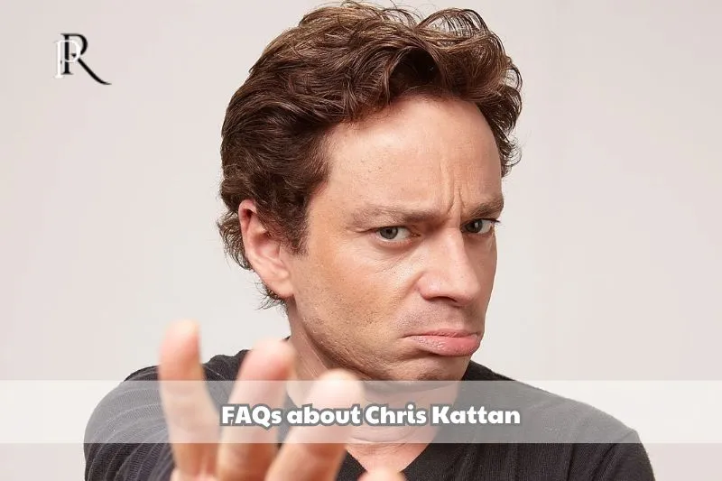 Frequently asked questions about Chris Kattan