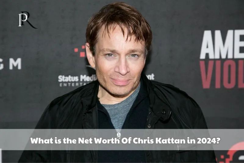 What is Chris Kattan's net worth in 2024?