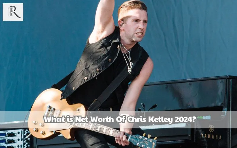 What is Chris Ketley's net worth in 2024