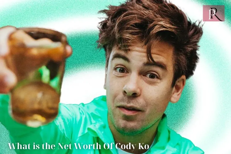 What is Cody Ko's net worth 2024