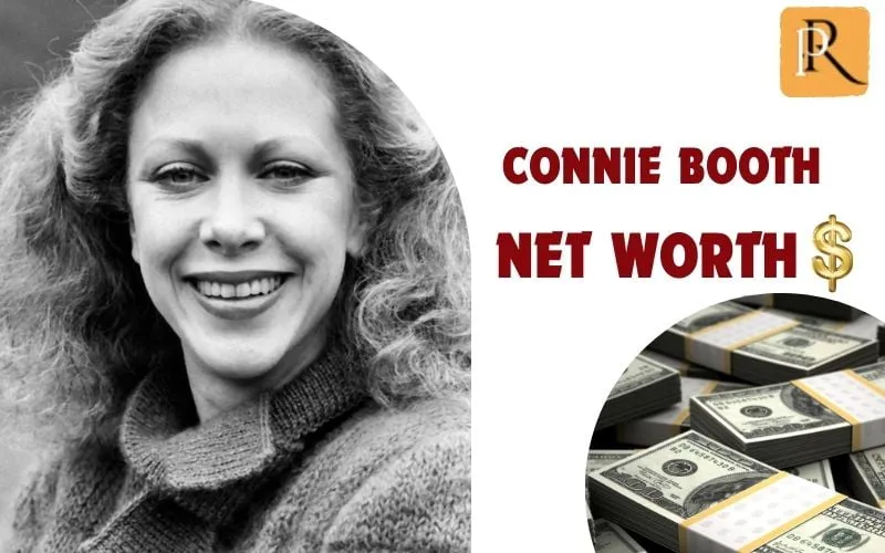 What is Connie Booth's net worth in 2024