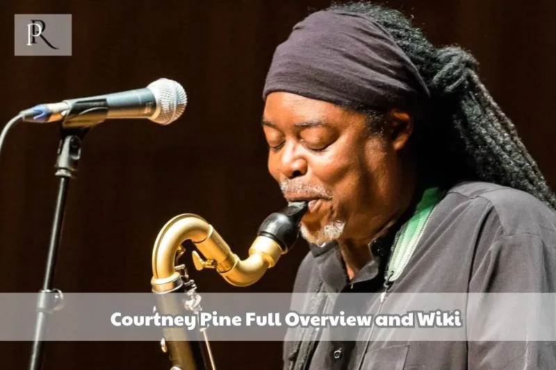 Courtney Pine Full Overview and Wiki