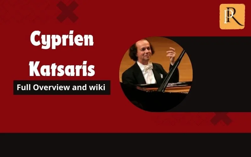 Overview and Wiki of Cyprien Katsaris