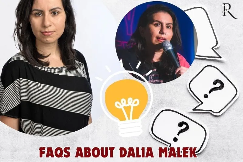 Who is Dalia Malek