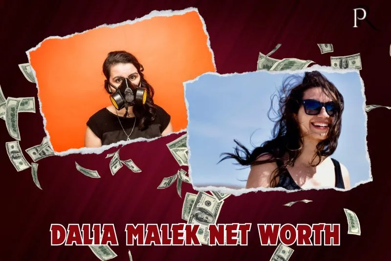 What is Dalia Malek's net worth in 2024