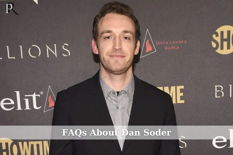 Dan Soder FAQ