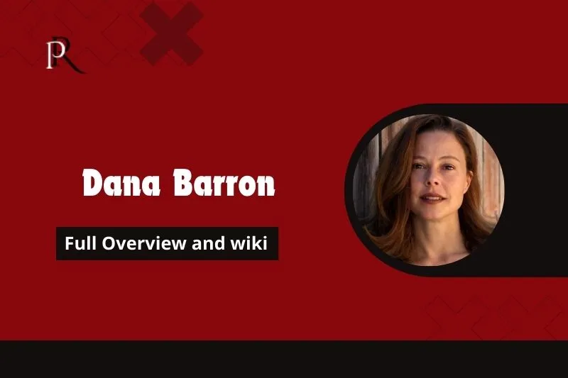 Dana Barron Full overview and wiki