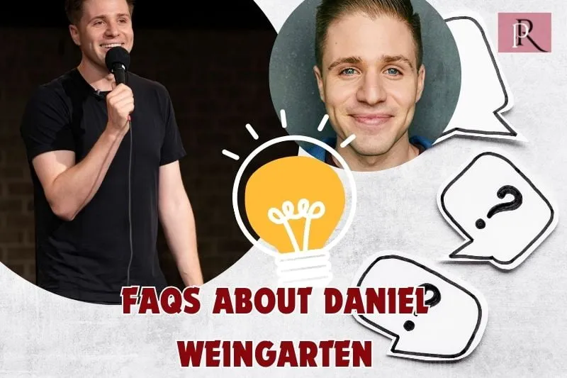 Who is Daniel Weingarten?