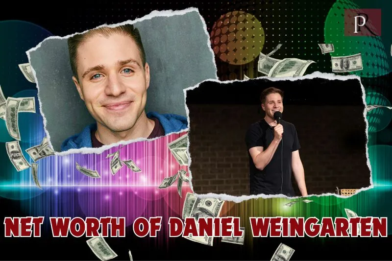 What is Daniel Weingarten's net worth in 2024