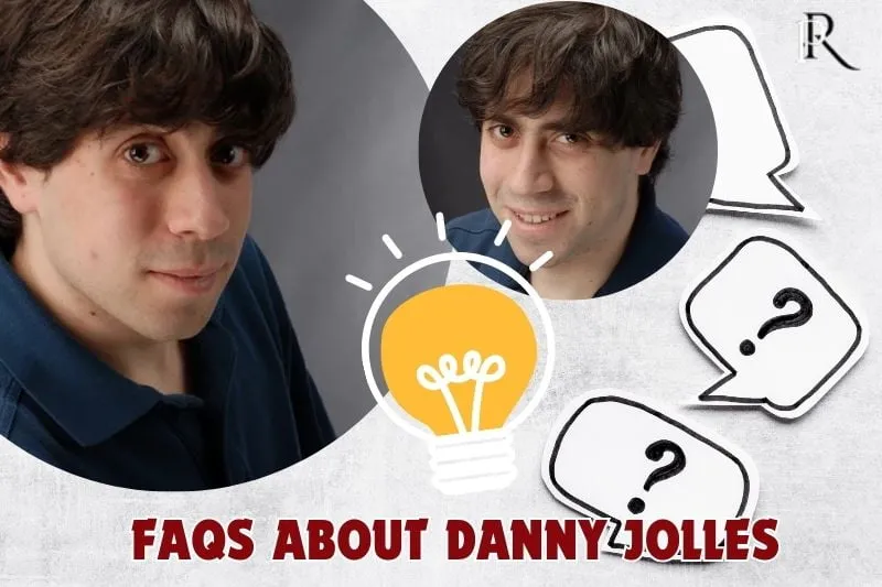 Who is Danny Jolles?