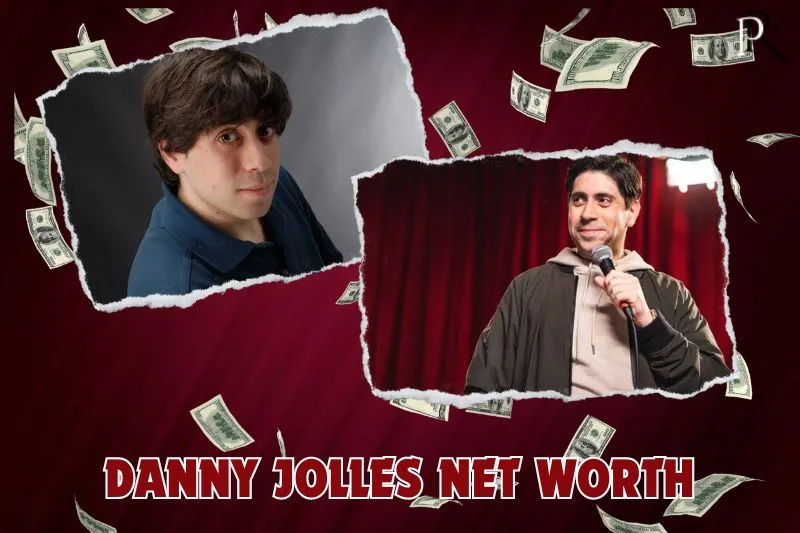 What is Danny Jolles net worth in 2024