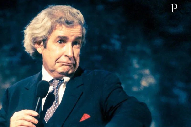 How old was Dave Allen when he died