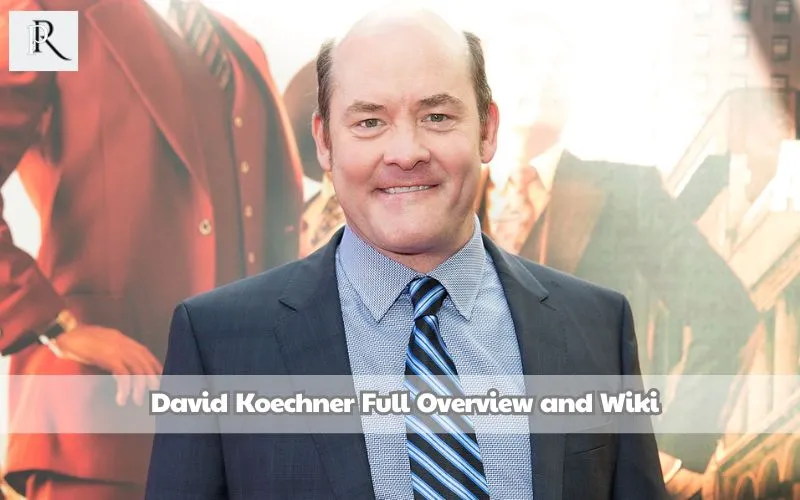 David Koechner Full overview and Wiki