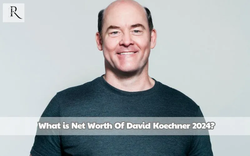 What is David Koechner's net worth in 2024