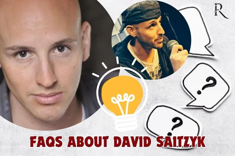 Who is David Saitzyk?