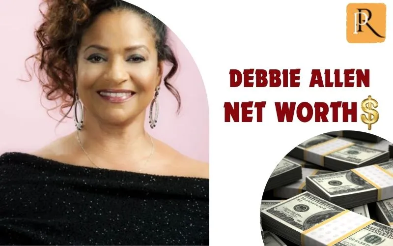 What is Debbie Allen's net worth in 2024