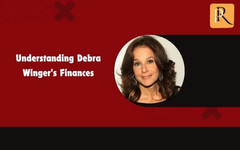 Understanding Finances by Debra Winger