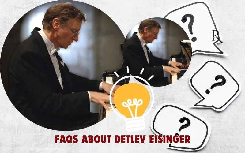 Frequently asked questions about Detlev Eisinger