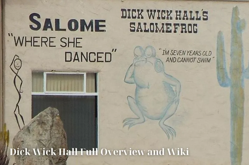 Dick Wick Hall Full Overview and Wiki