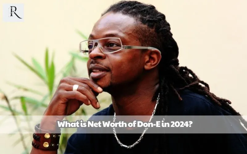 What is Don-E's net worth in 2024